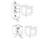 Candy FMBC 896S Backofen